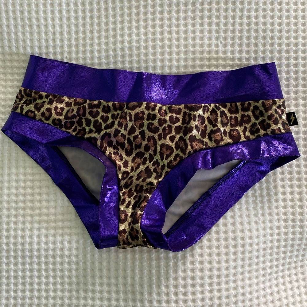 Cleo The Hurricane Pole Shorts XS